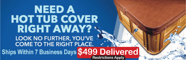 Spa Covers - Ship in 7 days